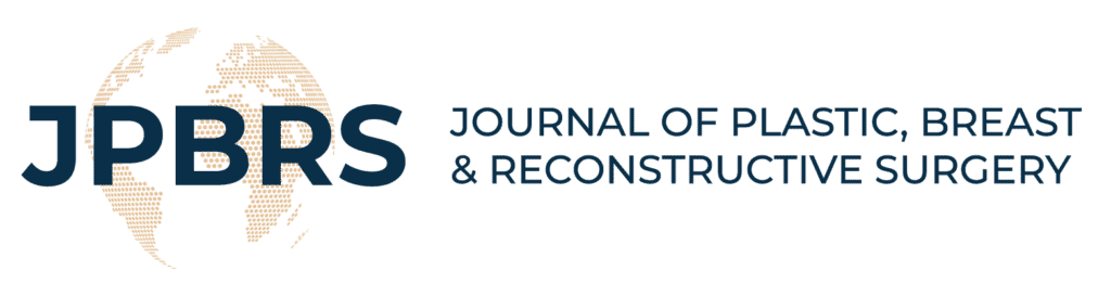 Journal of Plastic, Breast and Reconstructive Surgery Logo